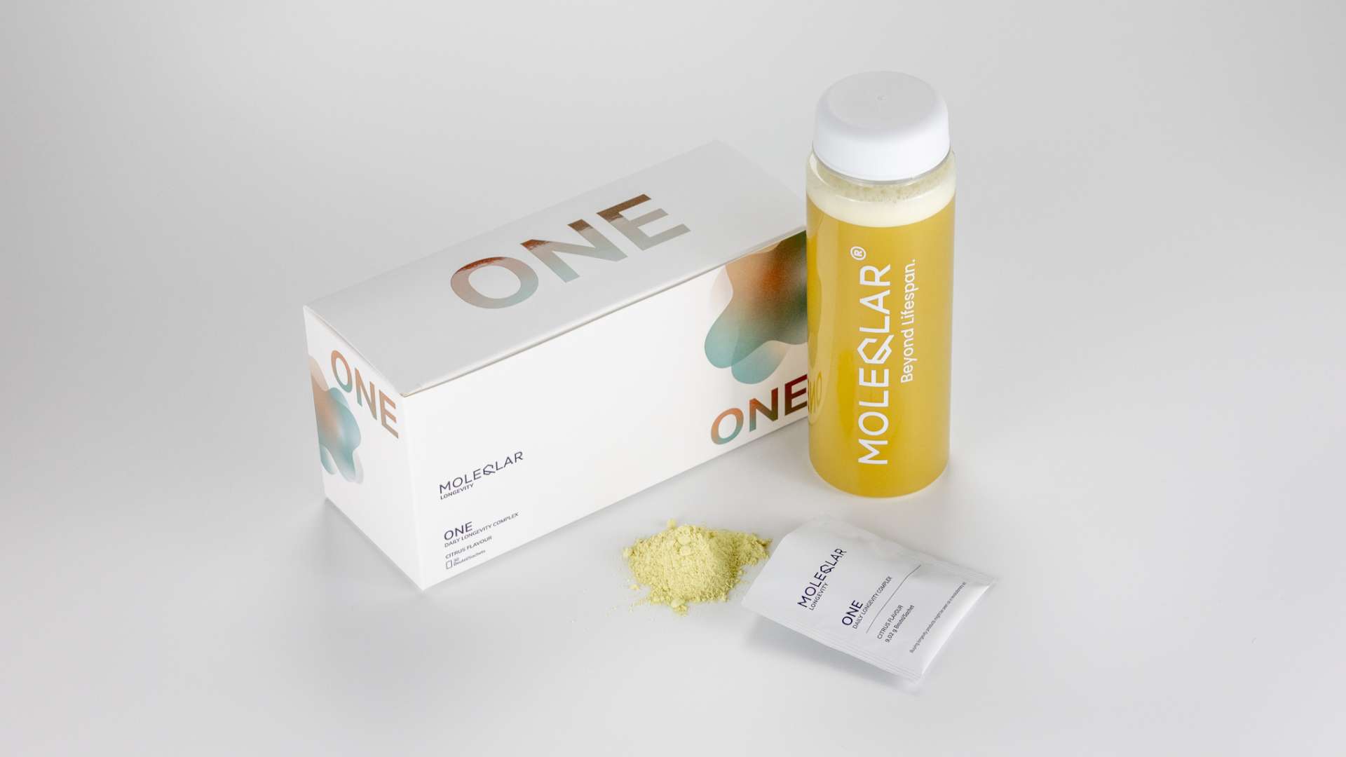 Moleqlar One Longevity Komplex Hallmarks Of Aging