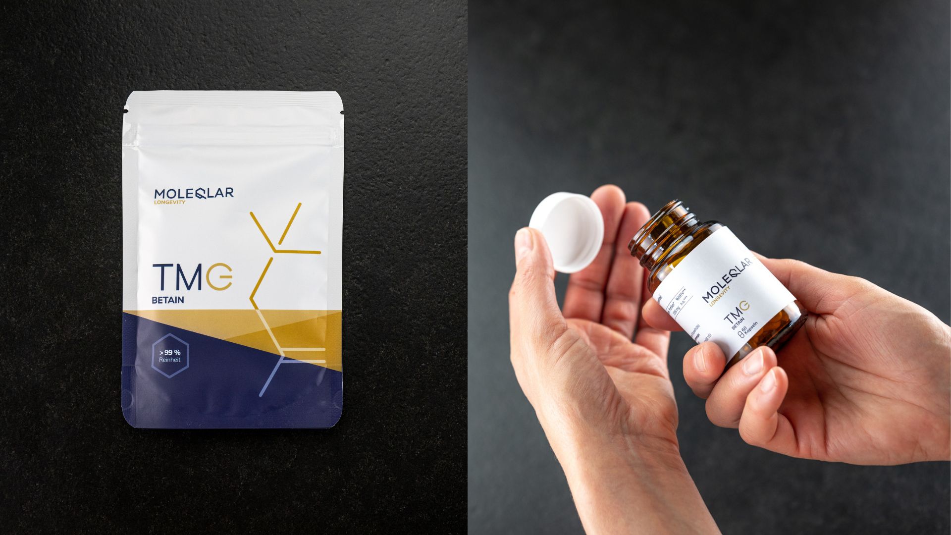 Betain Tmg Trimethylglycin Produkt