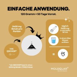Betain Tmg Trimethylglycin Pulver 4