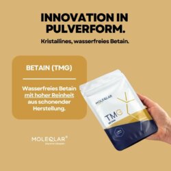 Betain Tmg Trimethylglycin Pulver 5