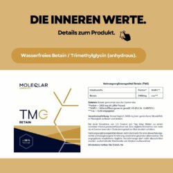 Betain Tmg Trimethylglycin Pulver 6