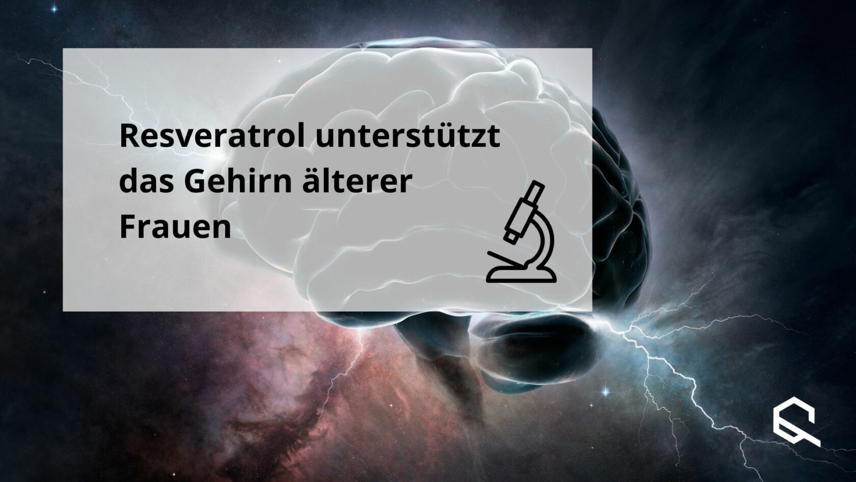 Reshaw-Studie Resveratrol Kognitive Leistung