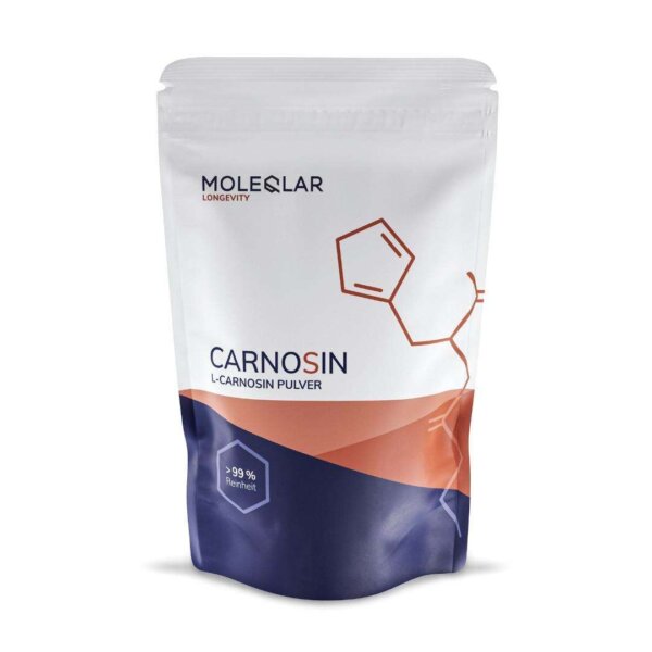 L Carnosin Pulver Moleqlar