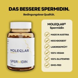 Spermidin Hochdosiert Kapseln 1
