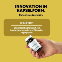 Spermidin Hochdosiert Kapseln 5