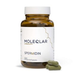 Spermidin Kapseln Moleqlar 3mg