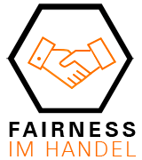 Logo Fairness im Handel