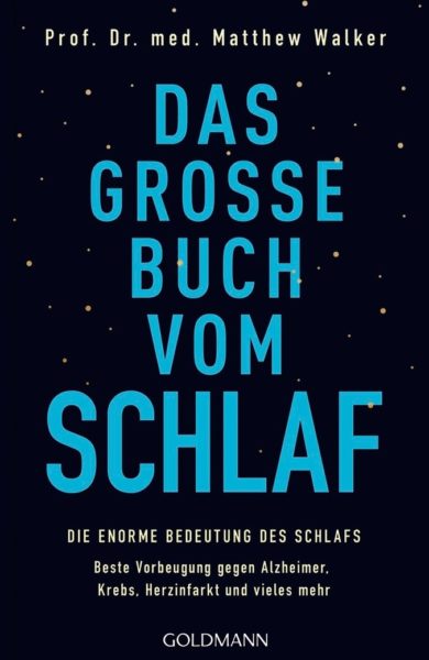 Affiliate Bücher Dasgroßebuchvomschlaf