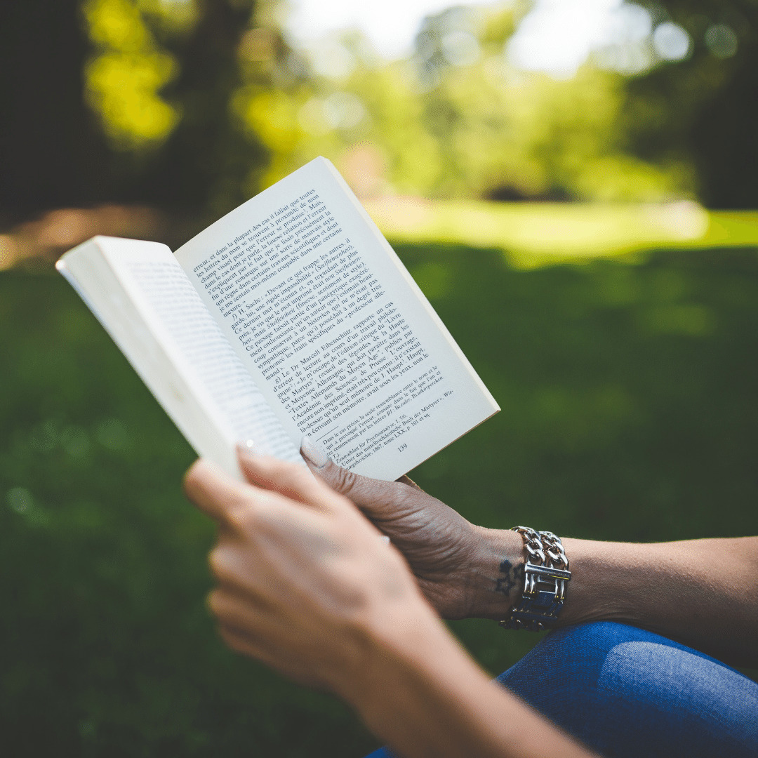 Infohub Buchempfehlungen