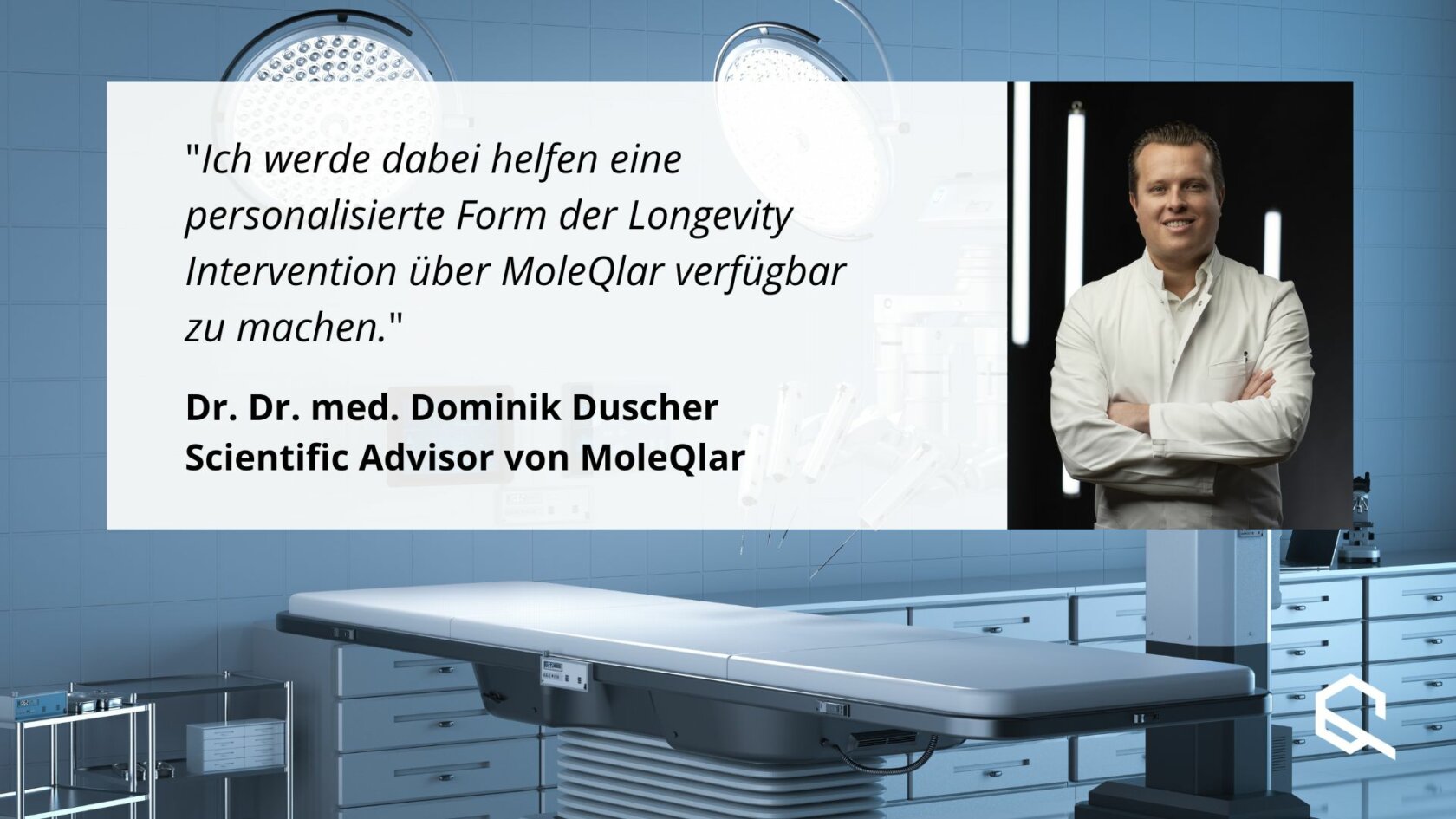 Dominikduscher Scientificadvisor Arikelbild