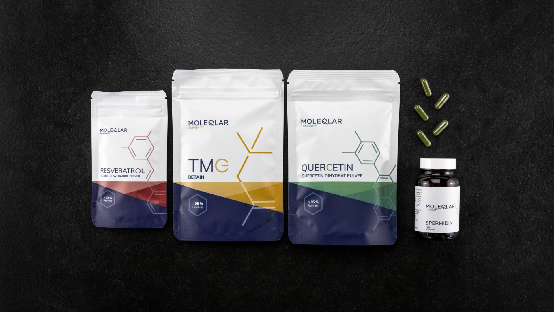 Longevity Bundle Sinclair 1