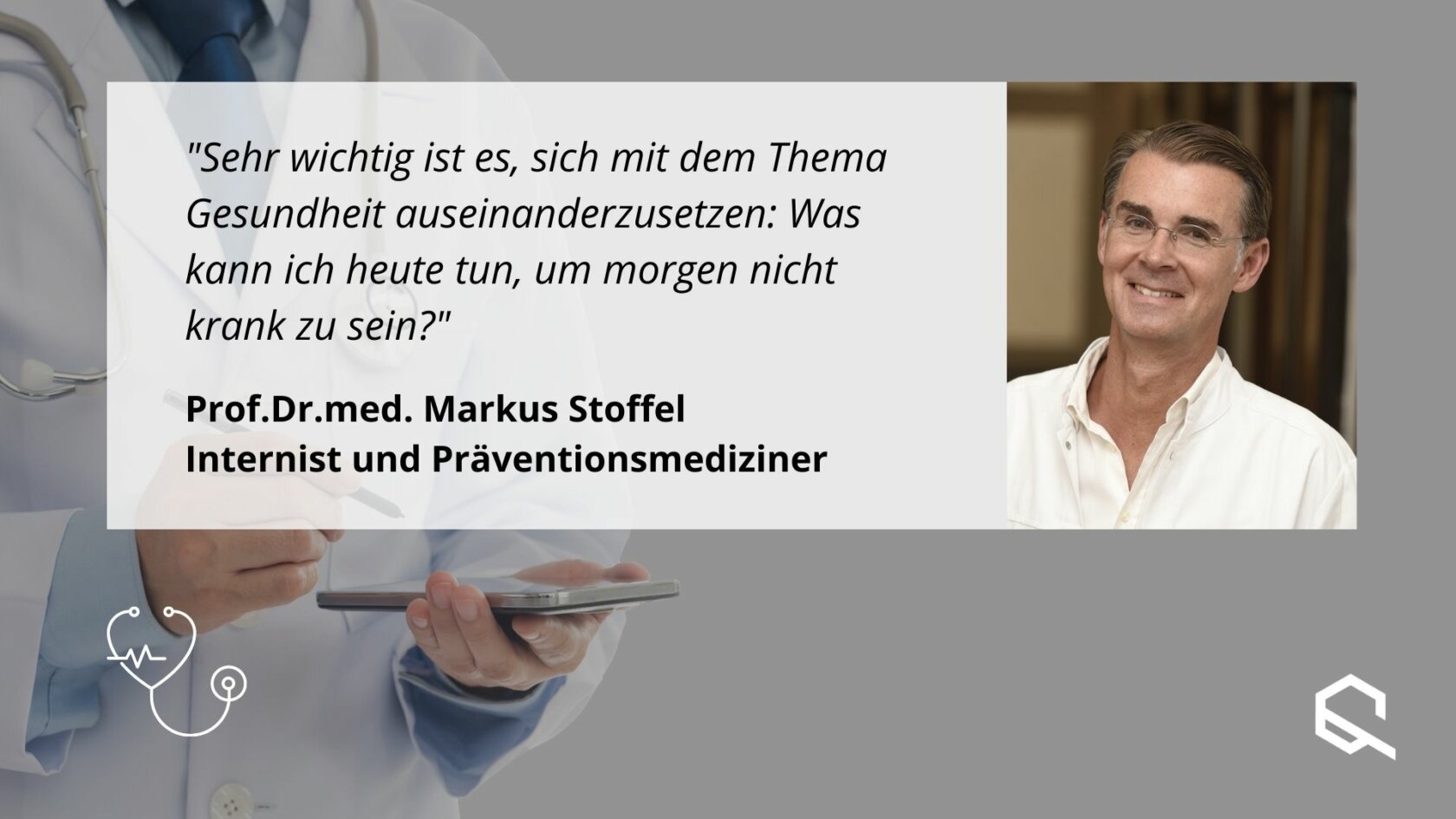 Profstoffel Interview Artikelbild