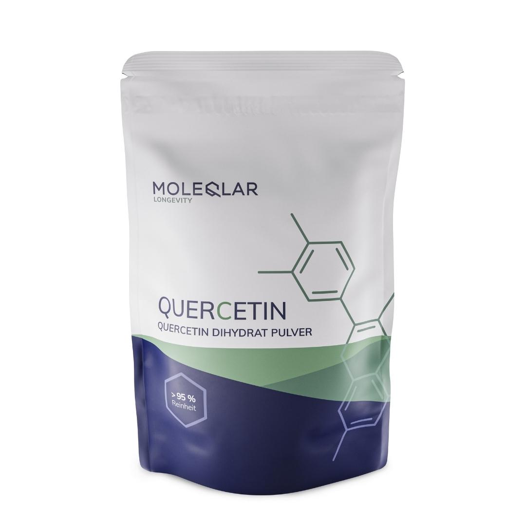Quercetin Front Produkt