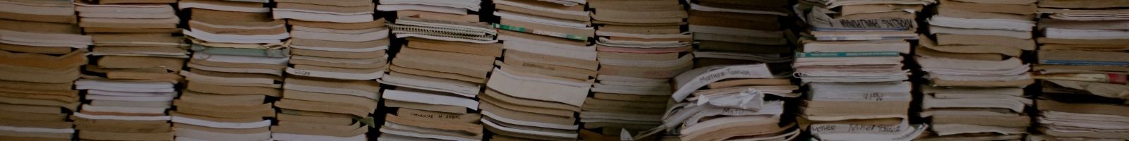 Banner Buchempfehlungen Magazin