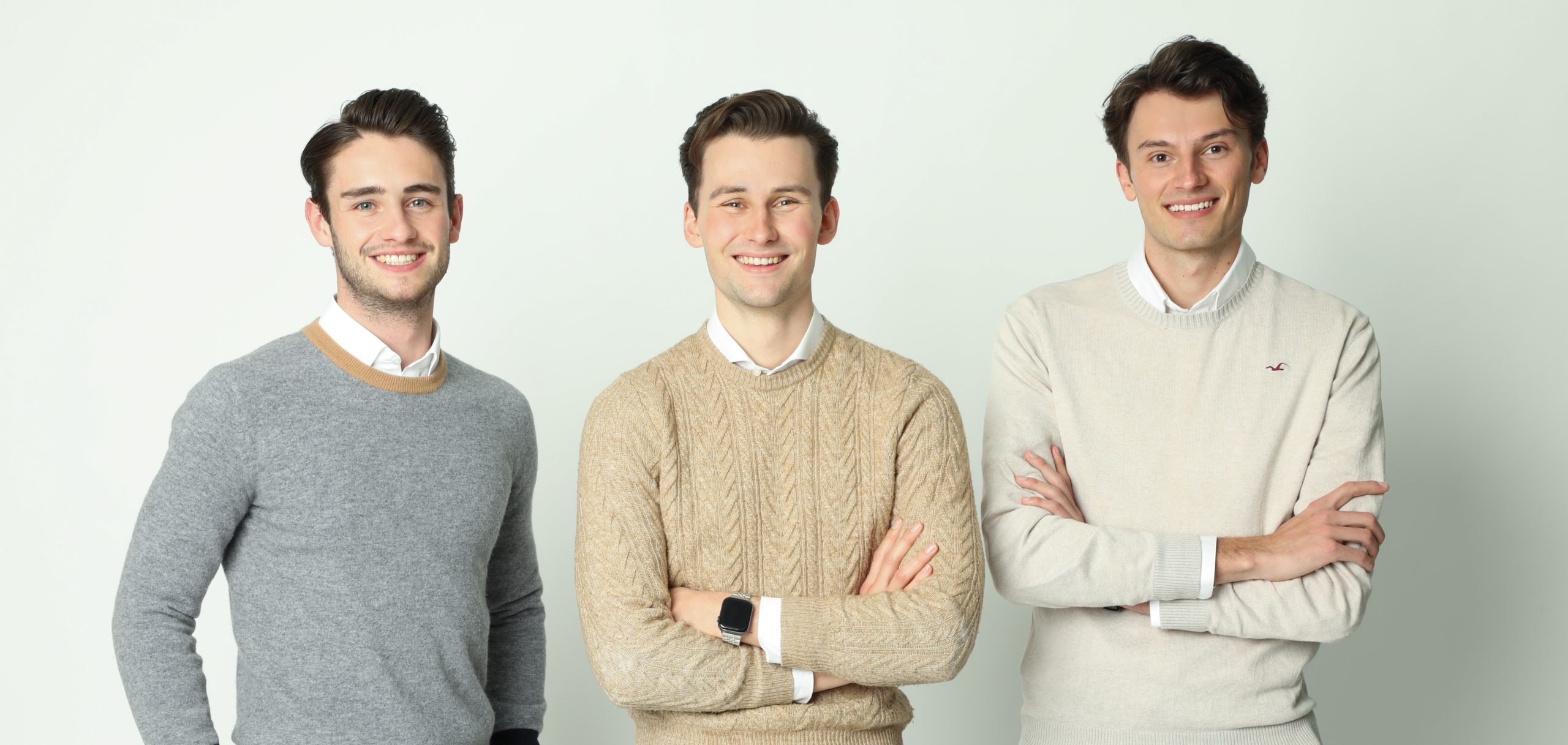 Teamfoto Stehend Picturepeople Zugeschnitten