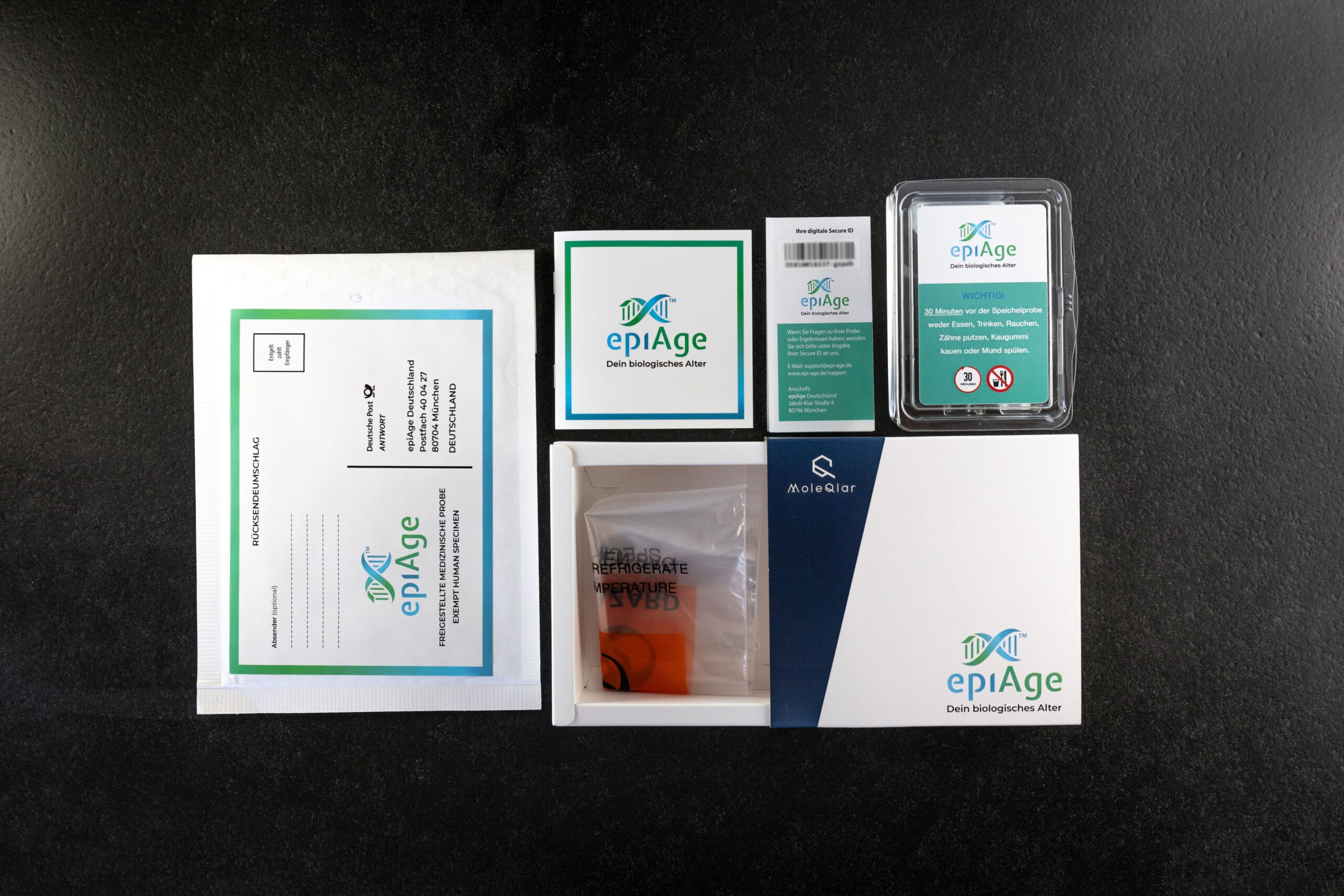 Packungsinhalt Epiage