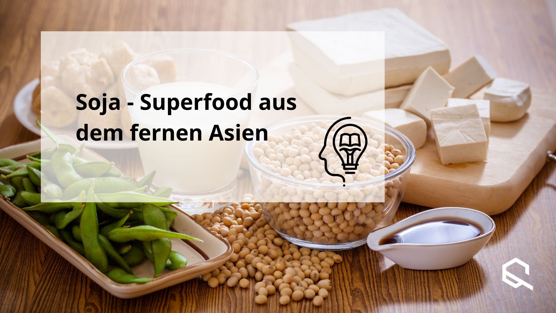 Artikelbild Soja