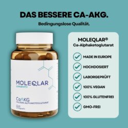 Caakg Calcium Alphaketoglutarat Kapseln 1