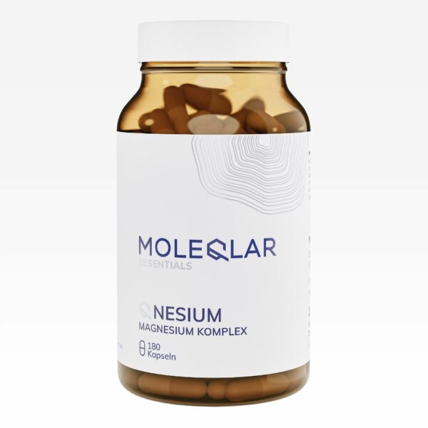 Qnesium Magnesium Komplex Essentials
