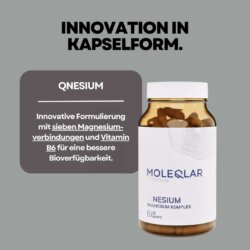 Qnesium Magnesium Komplex Essentials Upgrade 6