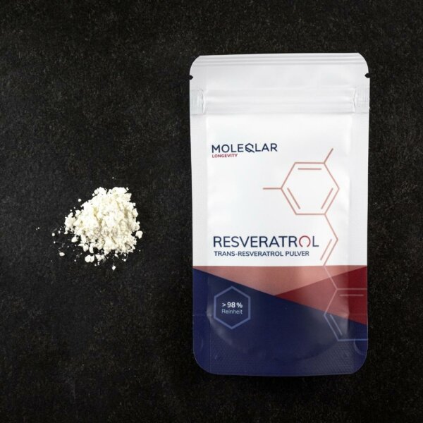 Resveratrol Pulver Produktbild 1