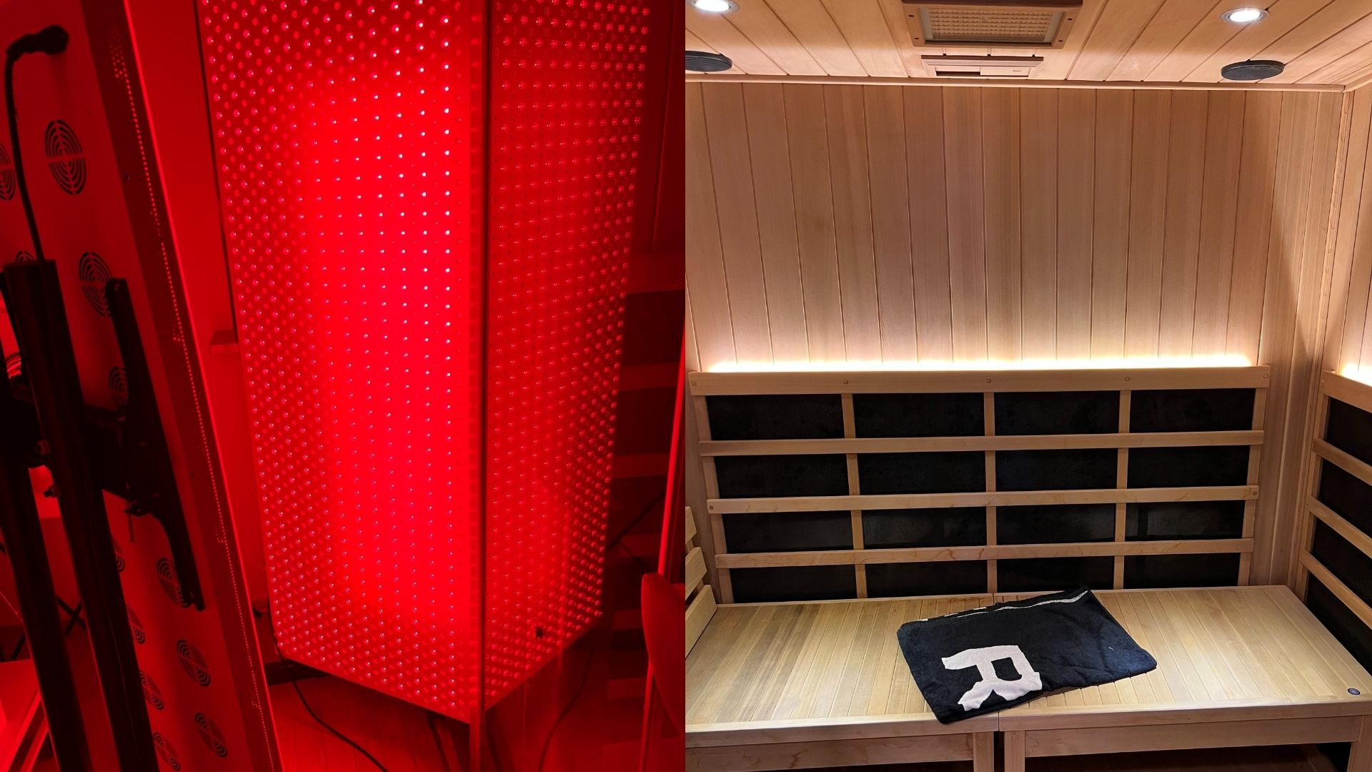 Sauna Rotlicht Breitfeldlab Sauna Rotlicht Breitfeldlab