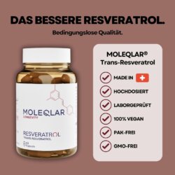 Trans Resveratrol Kapseln 1