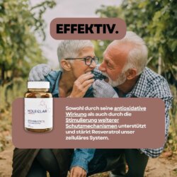 Trans Resveratrol Kapseln 3