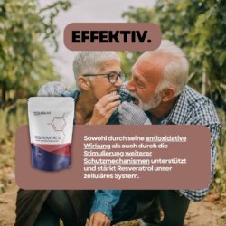 Trans Resveratrol Pulver 3