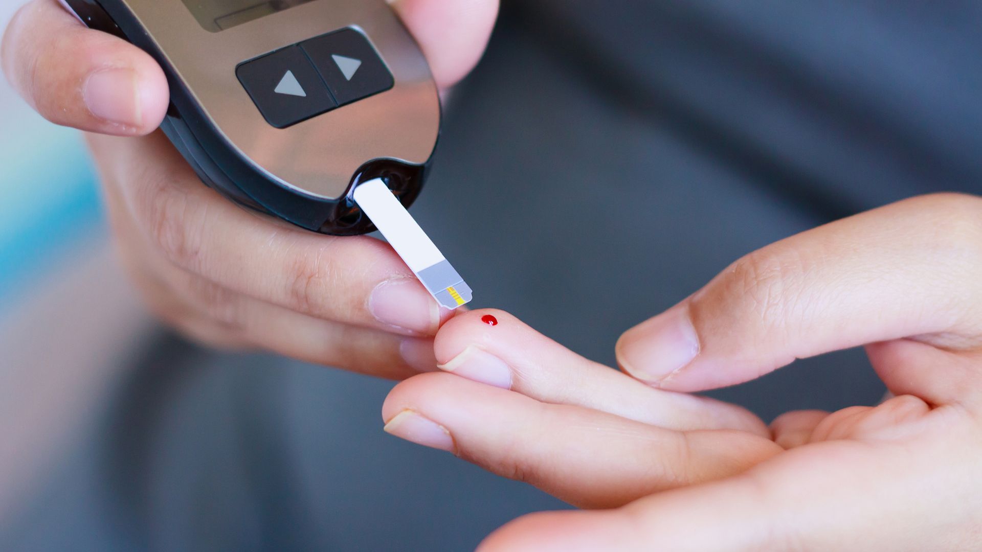 Blutzucker Messung