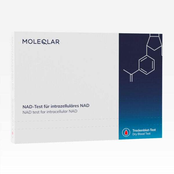 Nad Nicotinamid Adenin Dinucleotid Test Moleqlar