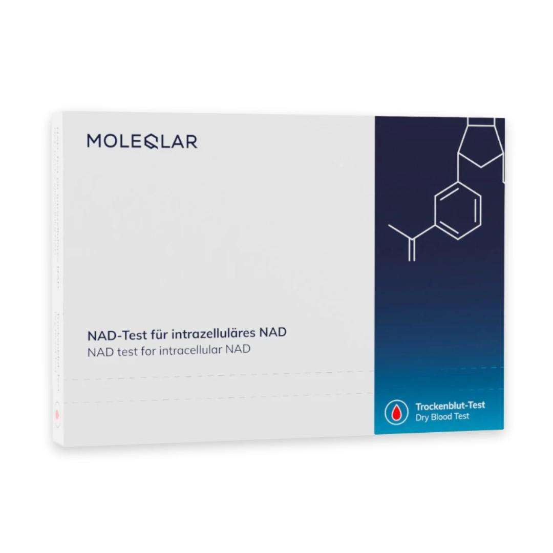 NAD Test (intrazellulär) von MoleQlar Nad Test Moleqlar Nicotinamid Adenin Dinukleotid