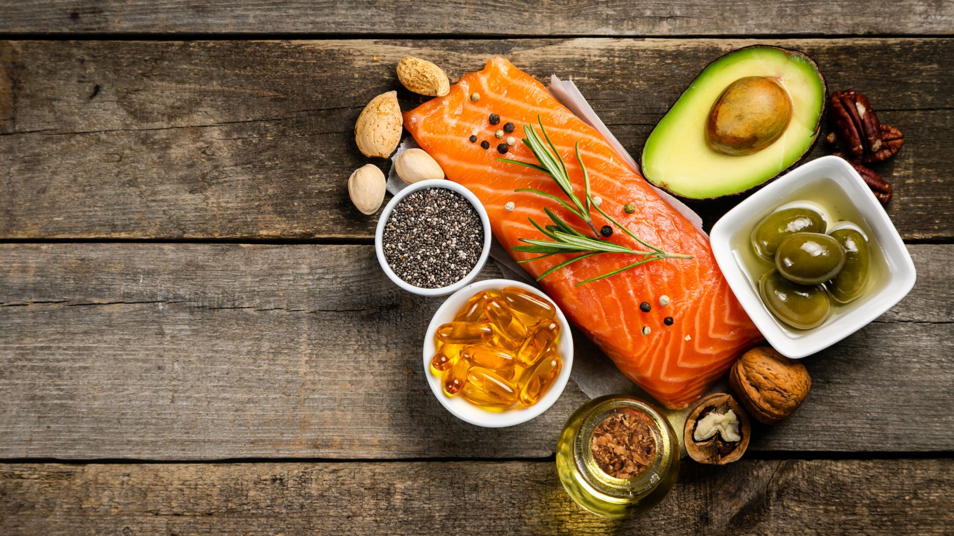 Omega3 Fettsäuren Kapseln