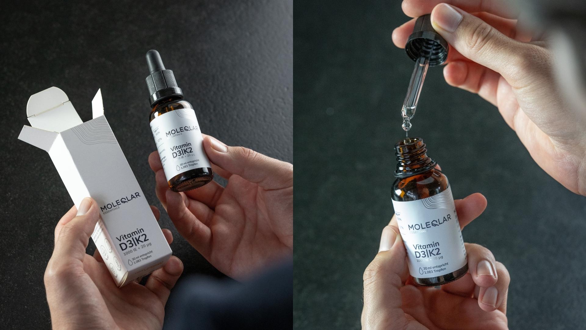 Vitamind3k2 Banner Anwendung