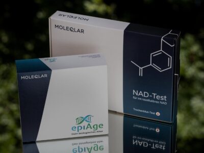 Labor Angebot Kachel Neu