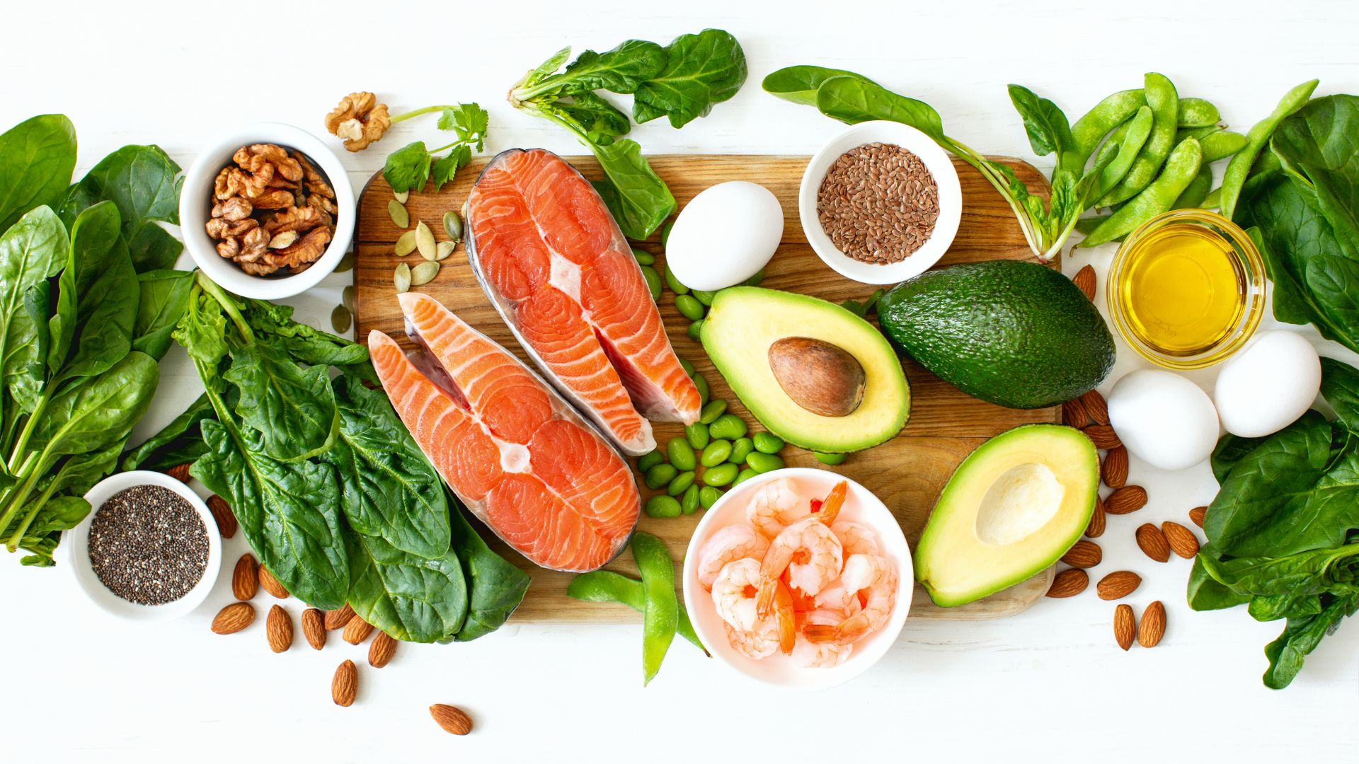 Omega3 Lebensmittel Pufa