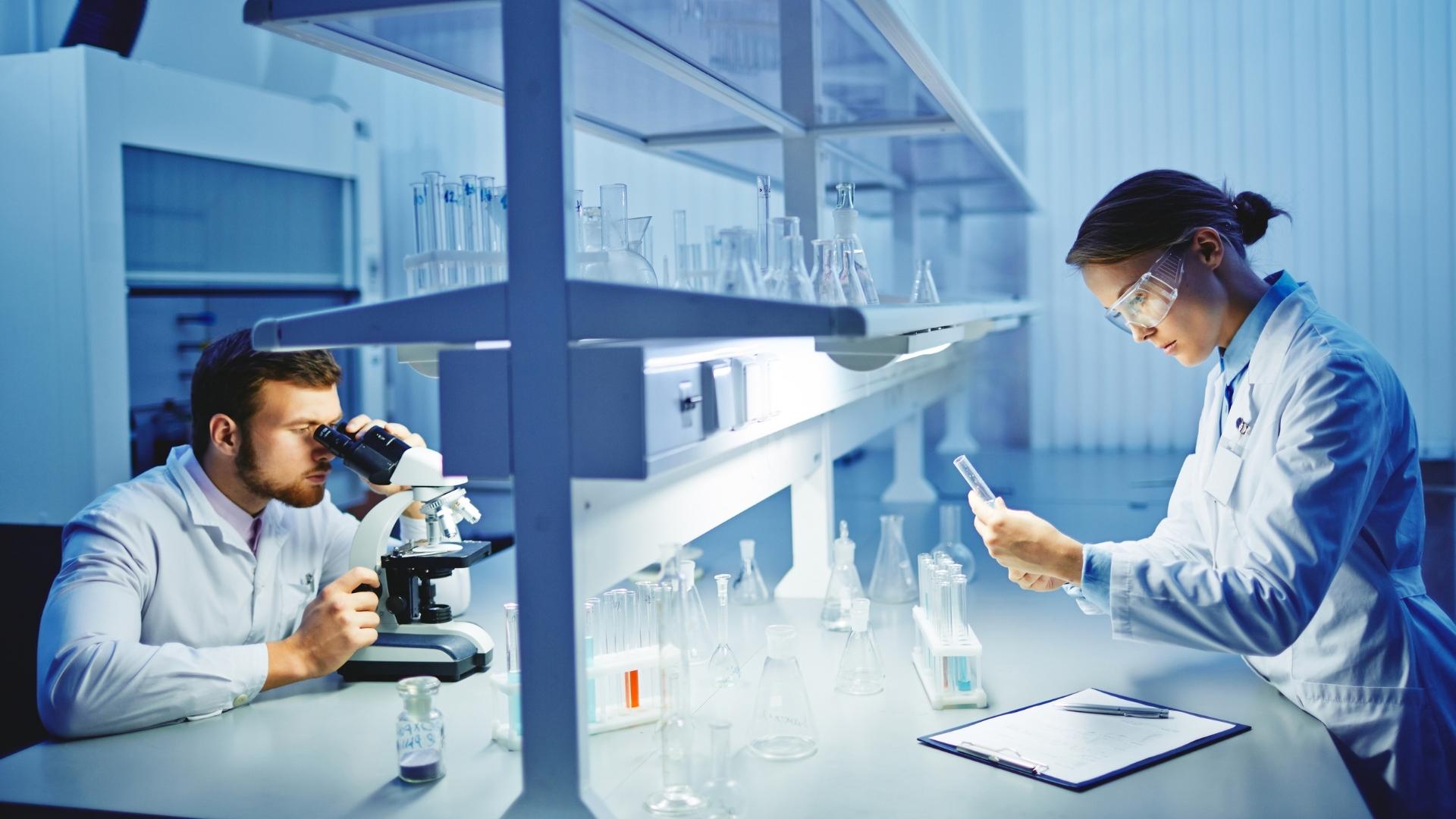 Forschung Bezos Investitionen