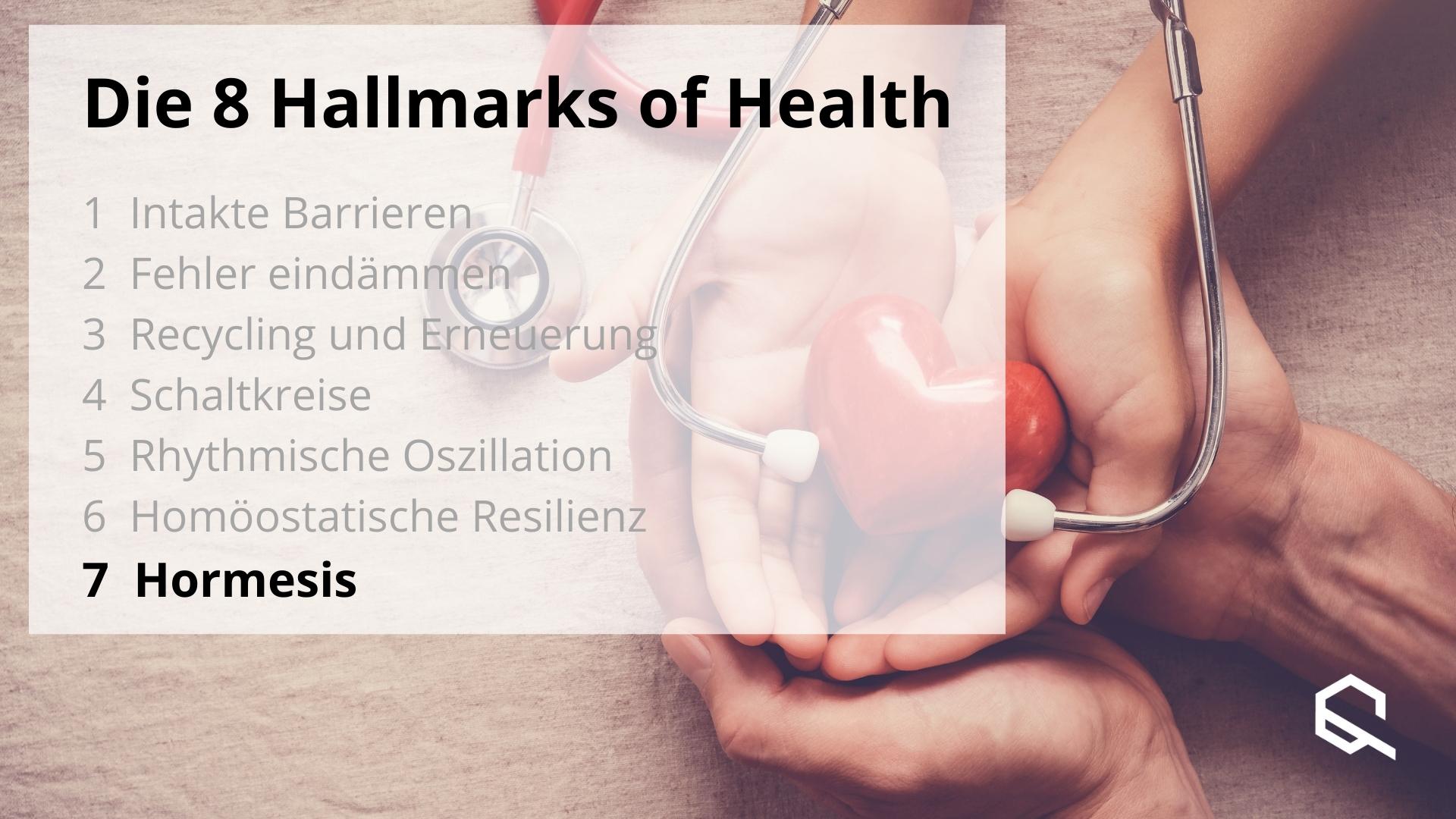 Hallmarksofhealth 7 Hormesis