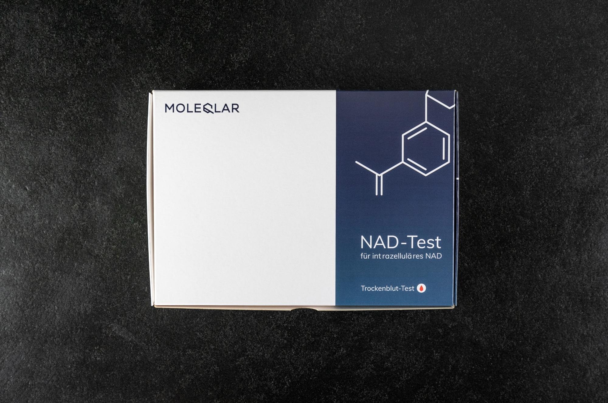 NAD-Test von MoleQlar Nad Test Mailpoet Followup