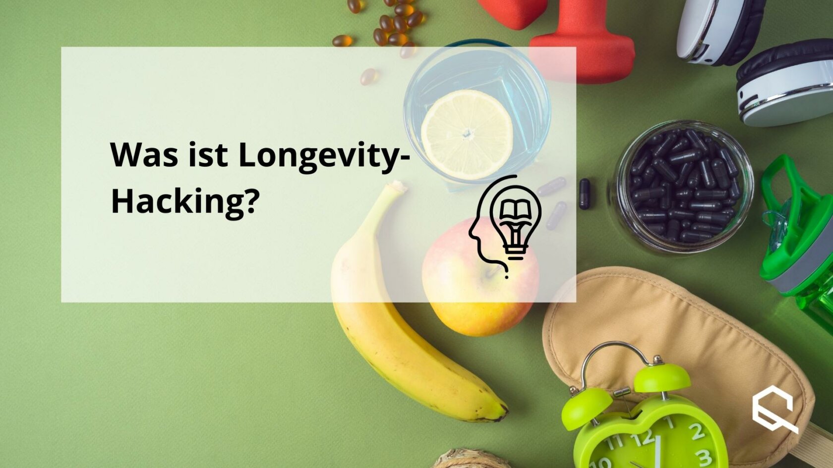 Was ist Longevity-Hacking?