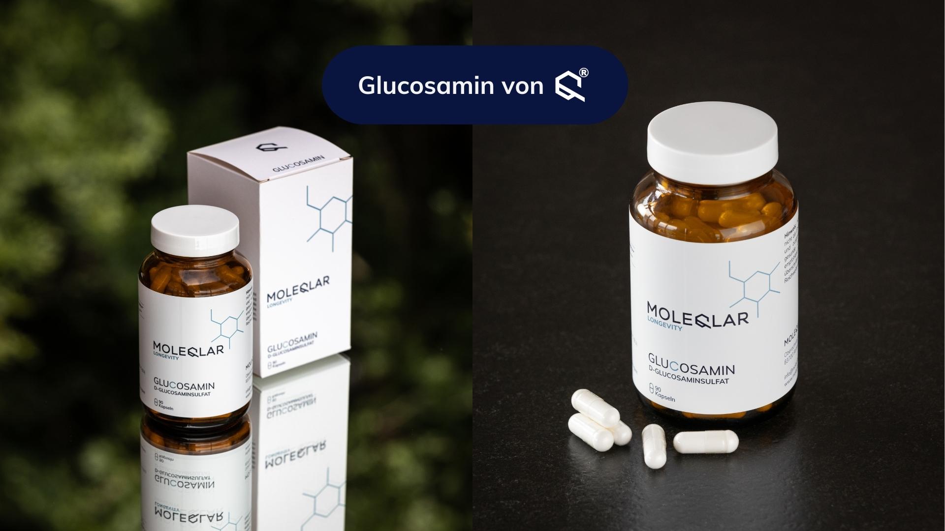 Glucosamin Banner Kapseln