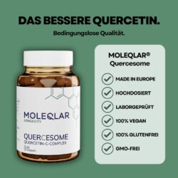 Quercetin Kapseln Vitaminc 1