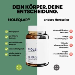 Quercetin Kapseln Vitaminc 2