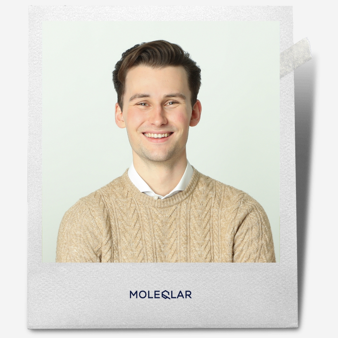 Max Griessinger Polaroid