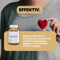 Betain Tmg Trimethylglycin Kapseln 3