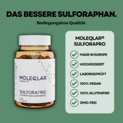 Sulforaphan Brokkoli Kapseln 1