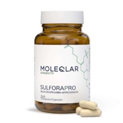 Sulforaphan Kapseln Moleqlar
