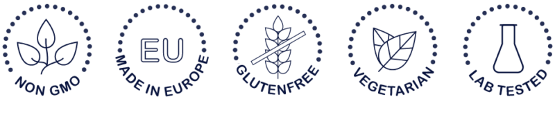 Trusticon Made Vegetarian