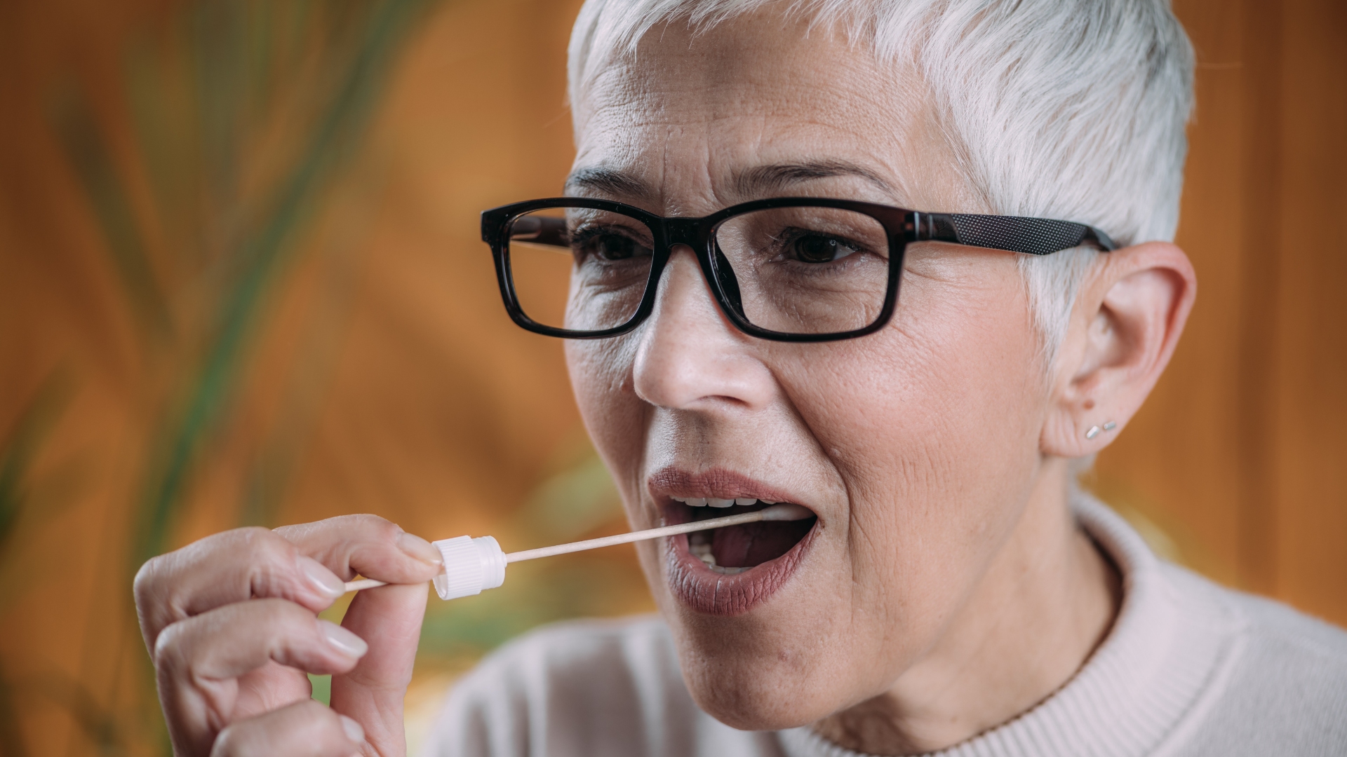 Epigenetischertest Speichel Bioage