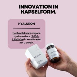 Hyaluron Glycin Vitaminc Haut Moleqlar 2